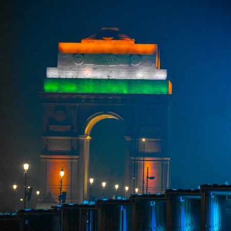 Cena de Año Nuevo en Jaipur